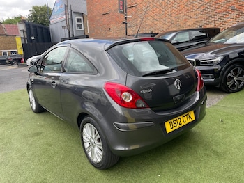 Used Vauxhall Corsa 2012 for sale - 78964811: Photo