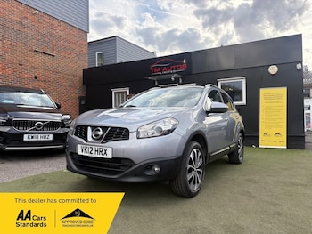 Used Nissan Qashqai 2012 for sale - 79397368: Photo