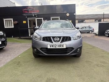 Used Nissan Qashqai 2012 for sale - 79397368: Photo