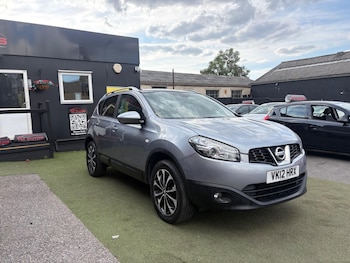 Used Nissan Qashqai 2012 for sale - 79397368: Photo