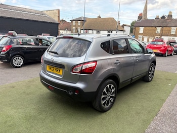 Used Nissan Qashqai 2012 for sale - 79397368: Photo