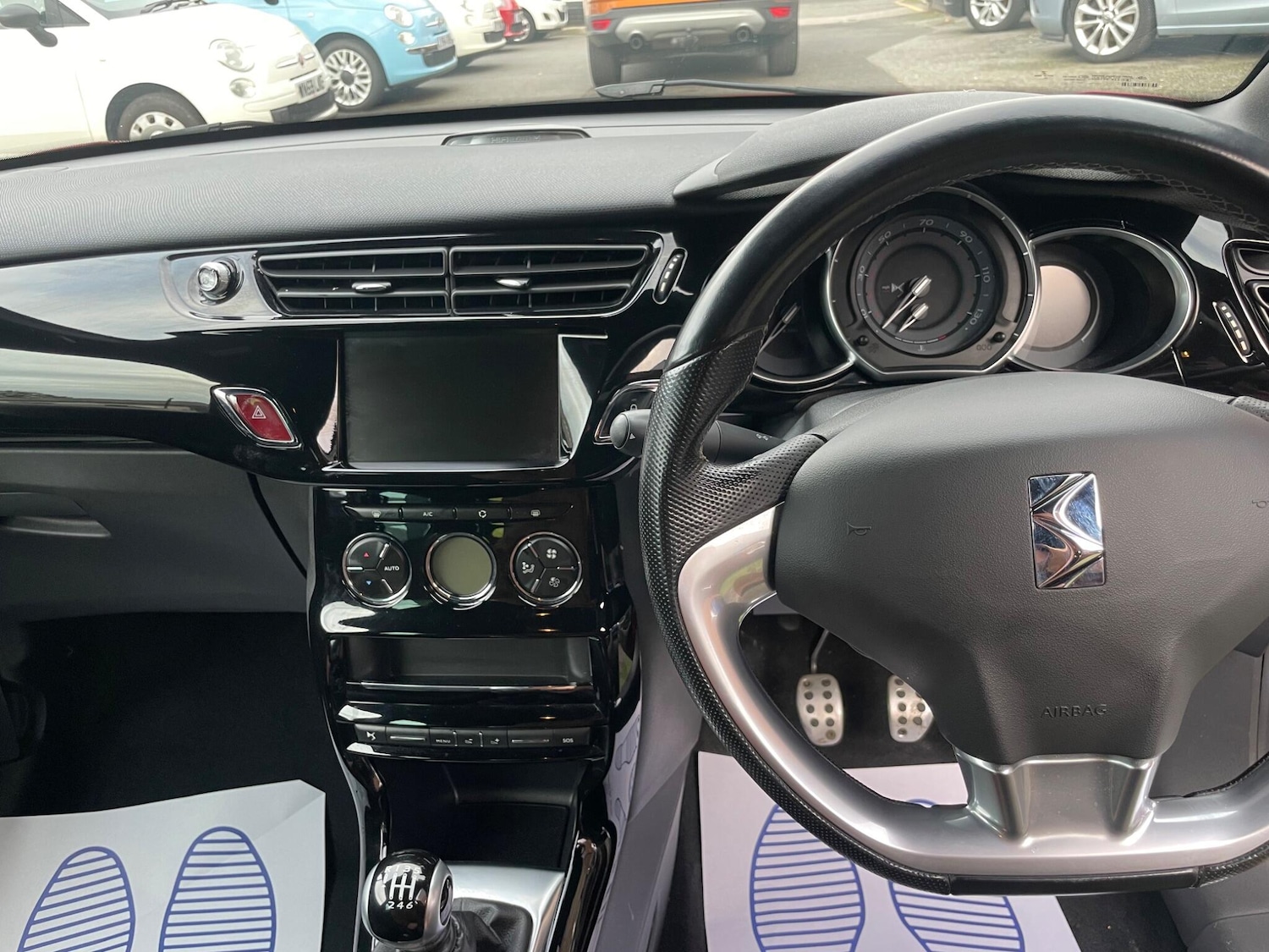 Used DS Automobiles DS 3 2016 for sale - 76466252: Photo 10