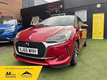 Used DS Automobiles DS 3 2016 for sale - 76466252: Photo