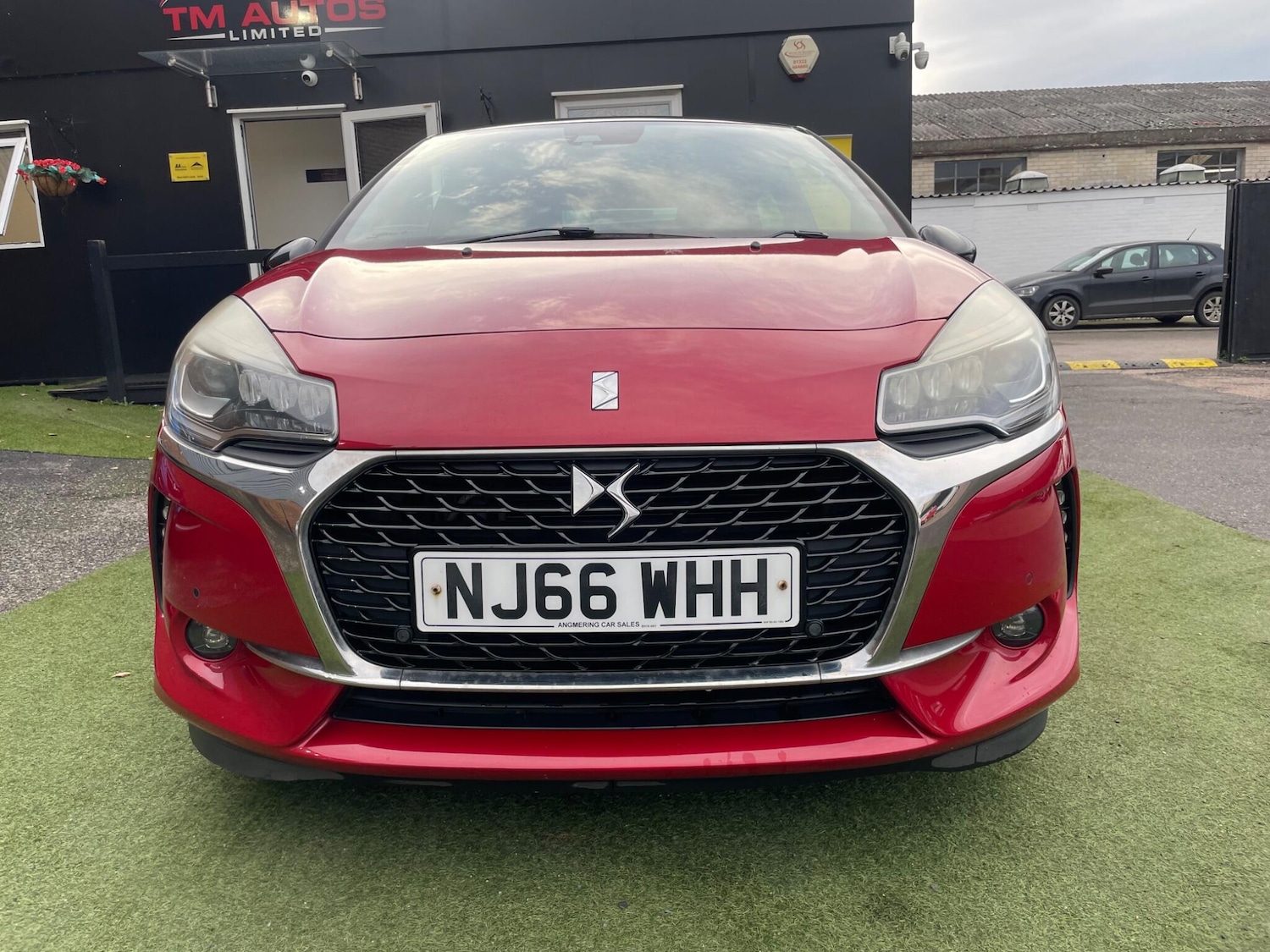 Used DS Automobiles DS 3 2016 for sale - 76466252: Photo 2