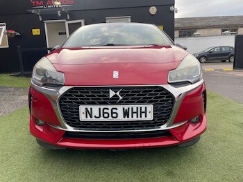 Used DS Automobiles DS 3 2016 for sale - 76466252: Photo