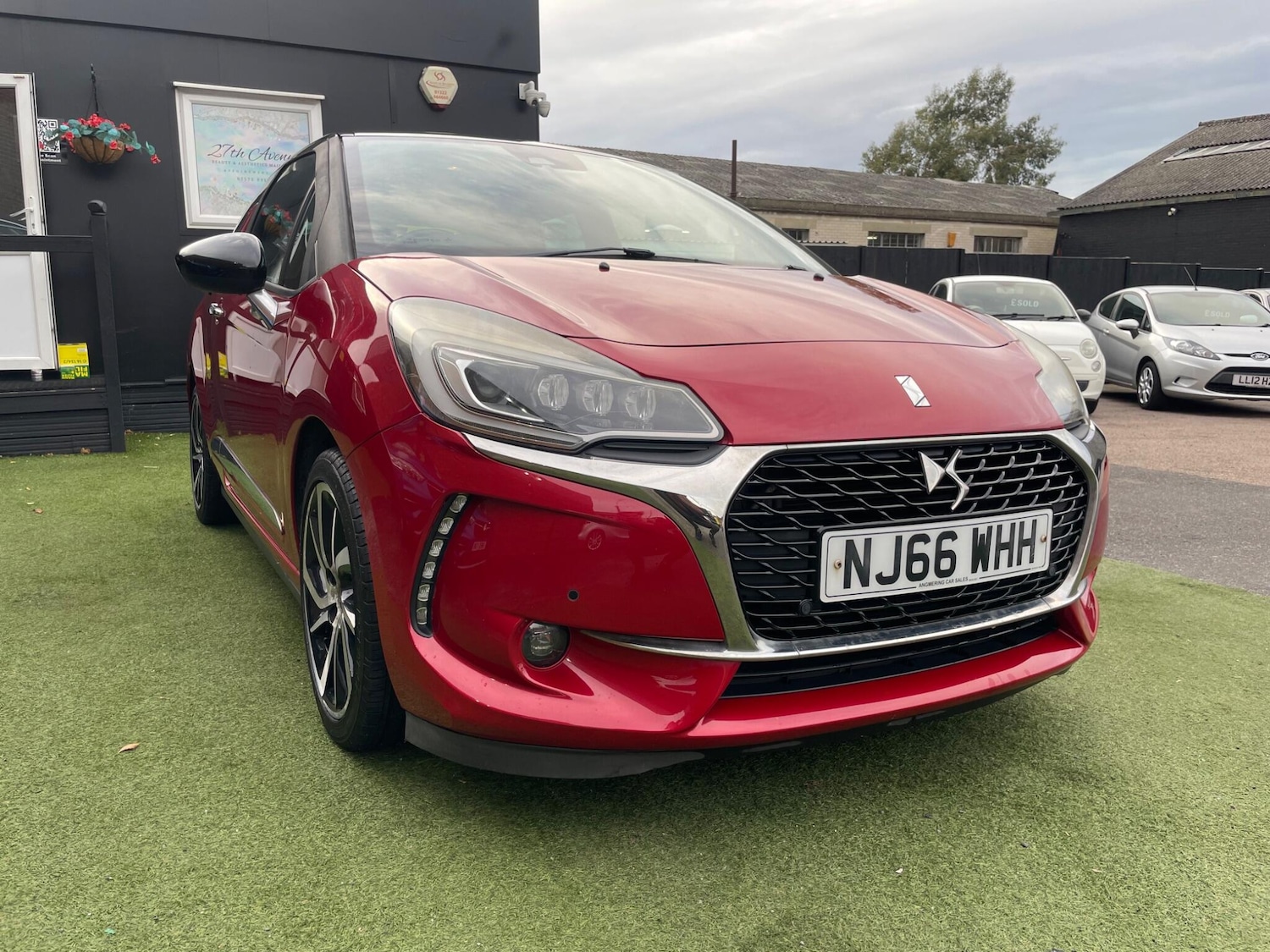 Used DS Automobiles DS 3 2016 for sale - 76466252: Photo 3