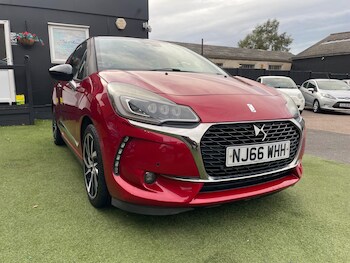 Used DS Automobiles DS 3 2016 for sale - 76466252: Photo
