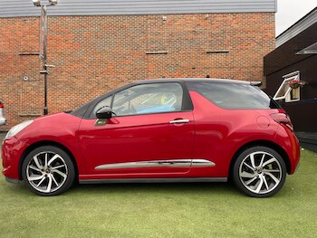 Used DS Automobiles DS 3 2016 for sale - 76466252: Photo
