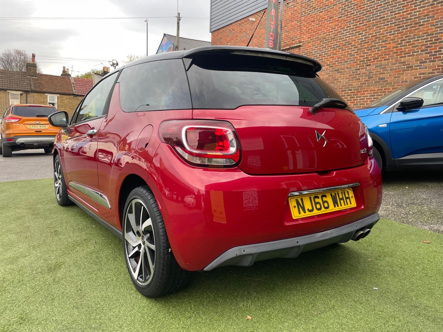 Used DS Automobiles DS 3 2016 for sale - 76466252: Photo 5