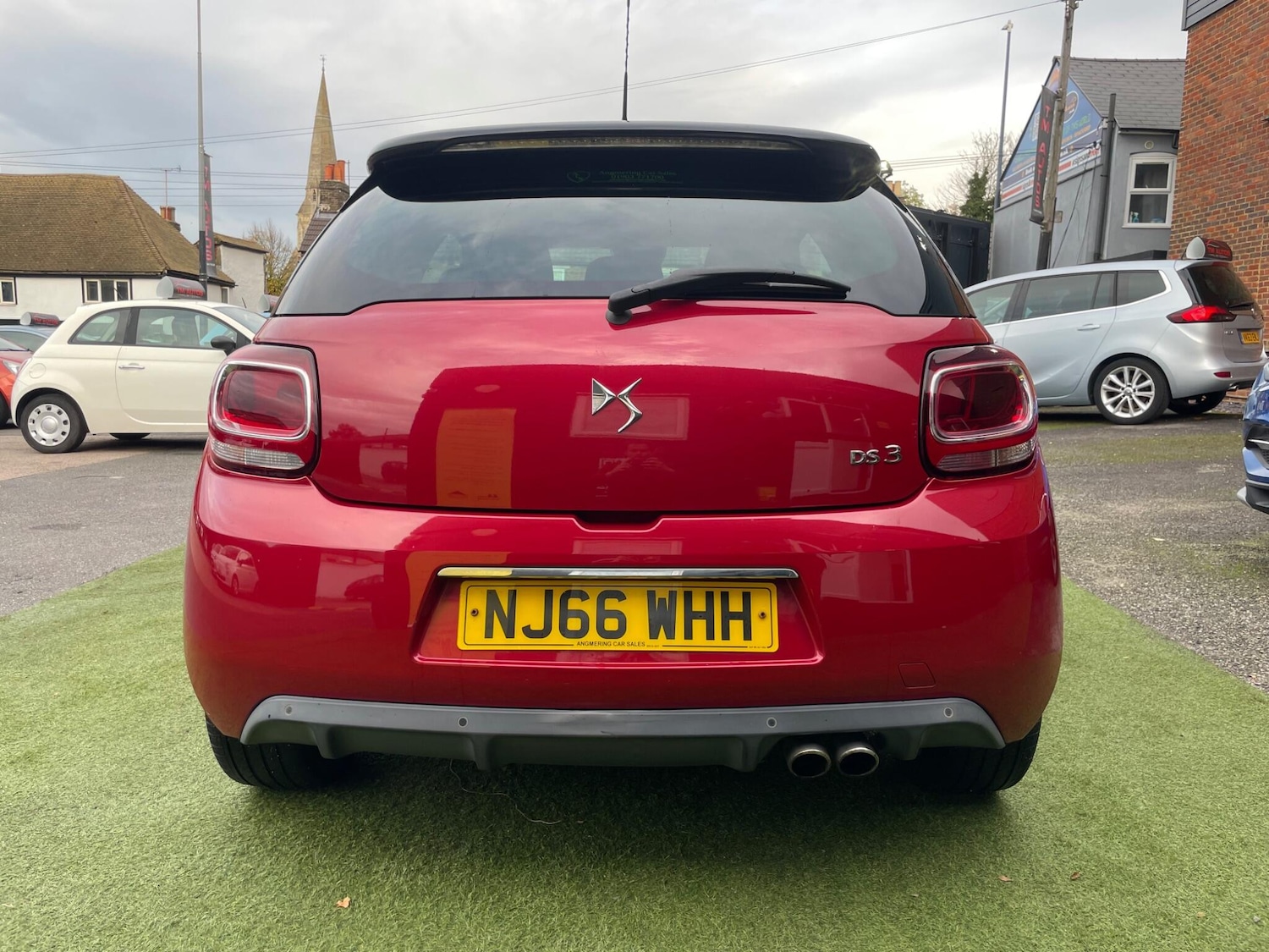 Used DS Automobiles DS 3 2016 for sale - 76466252: Photo 6