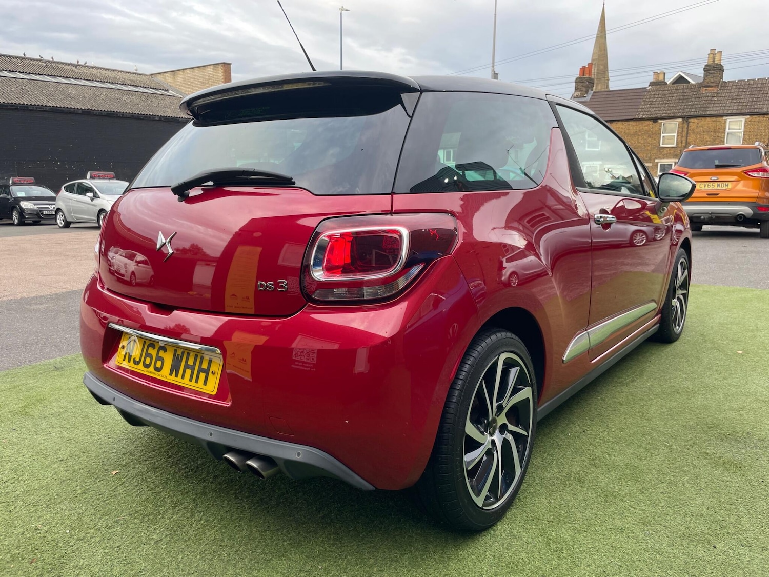 Used DS Automobiles DS 3 2016 for sale - 76466252: Photo 7