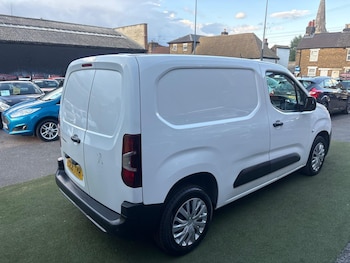 Used Peugeot Partner 2021 for sale - 79595285: Photo