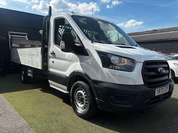 Used Ford Transit 2020 for sale - 79486264: Photo