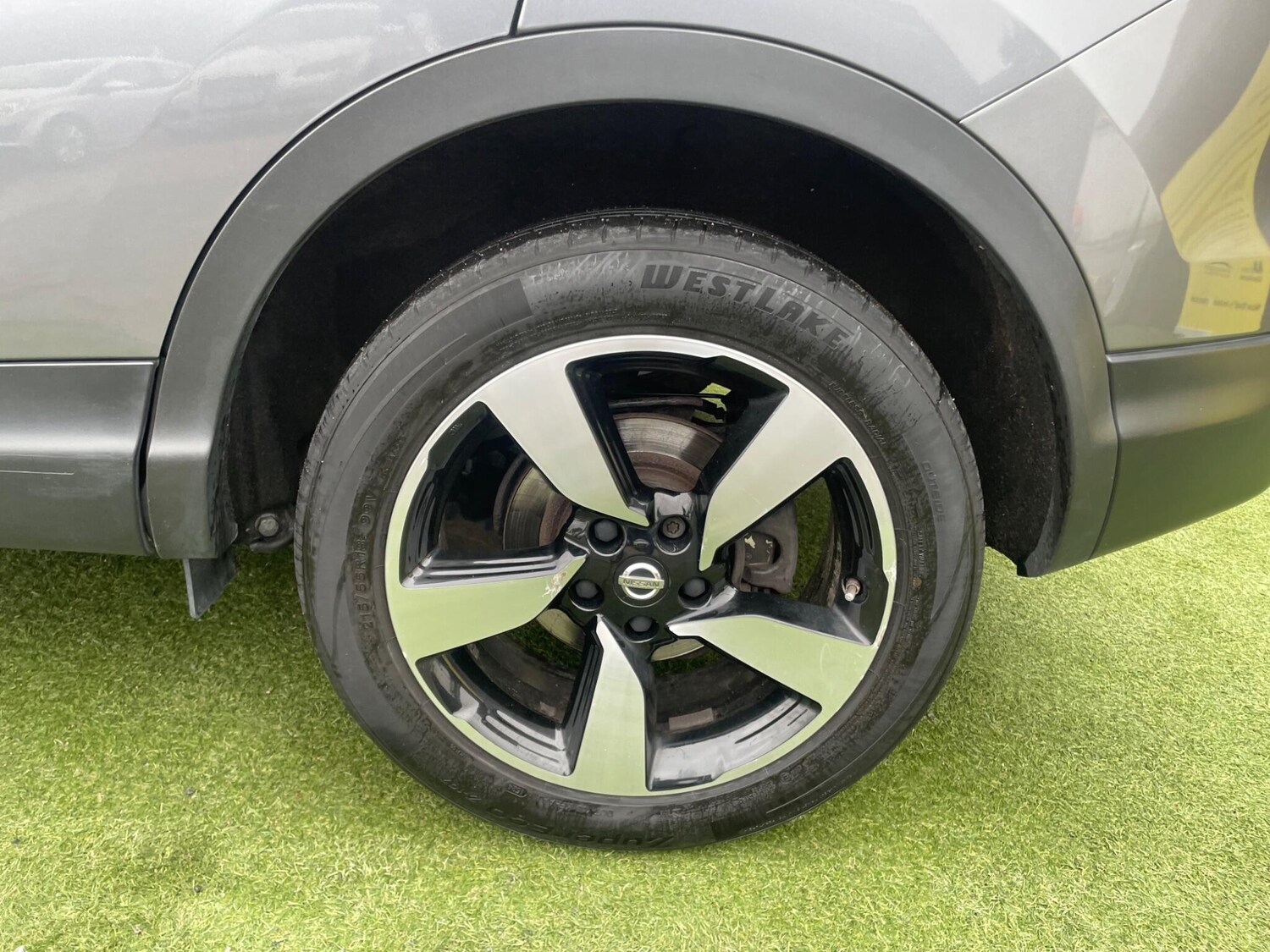 Used Nissan Qashqai 2015 for sale - 77631380: Photo 11