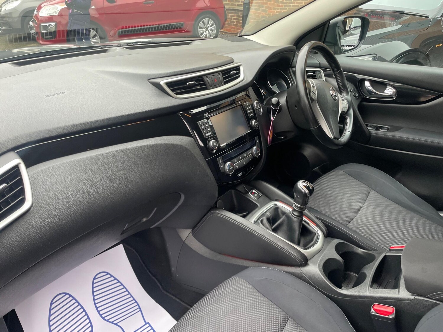 Used Nissan Qashqai 2015 for sale - 77631380: Photo 20