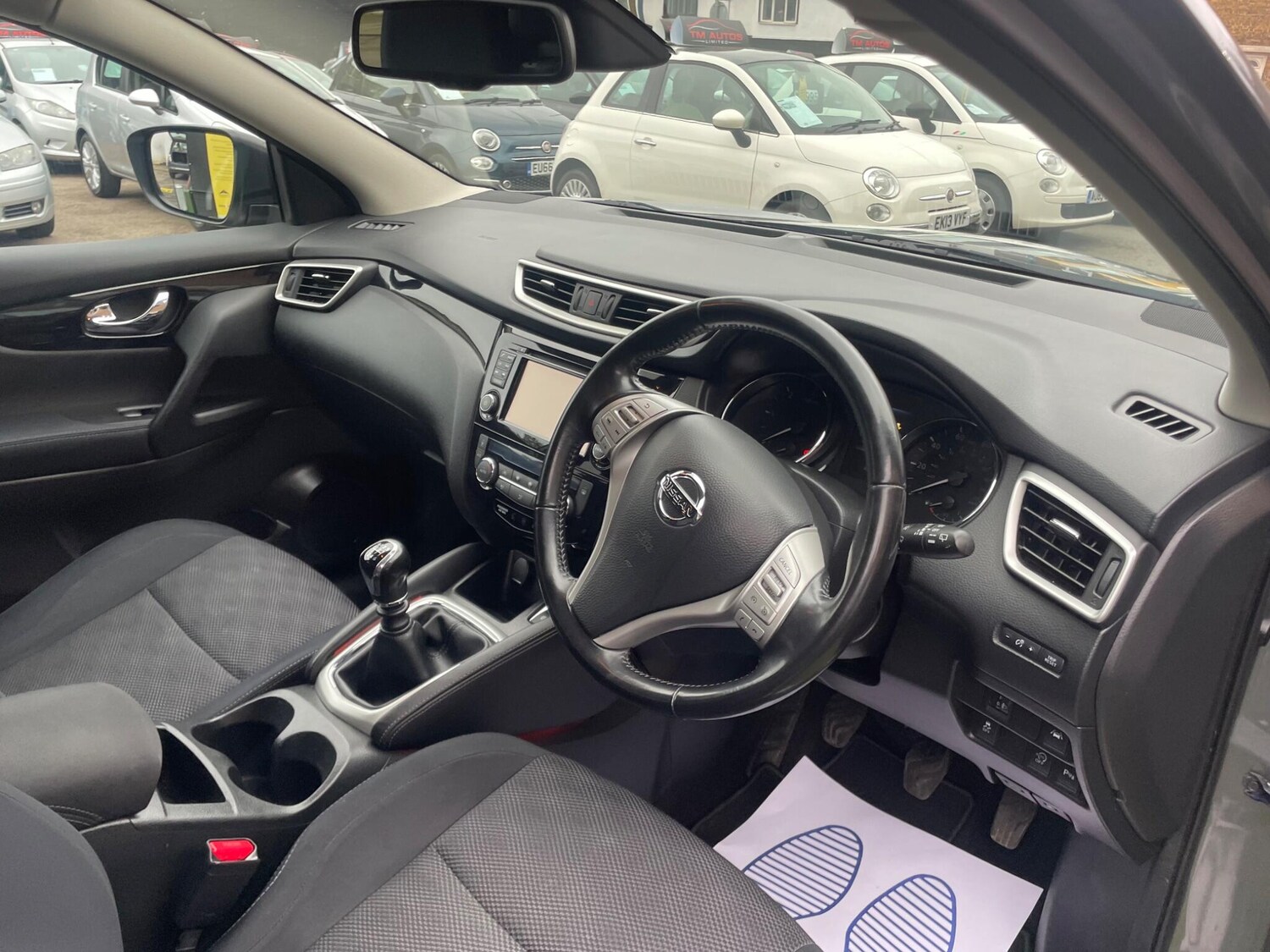 Used Nissan Qashqai 2015 for sale - 77631380: Photo 25