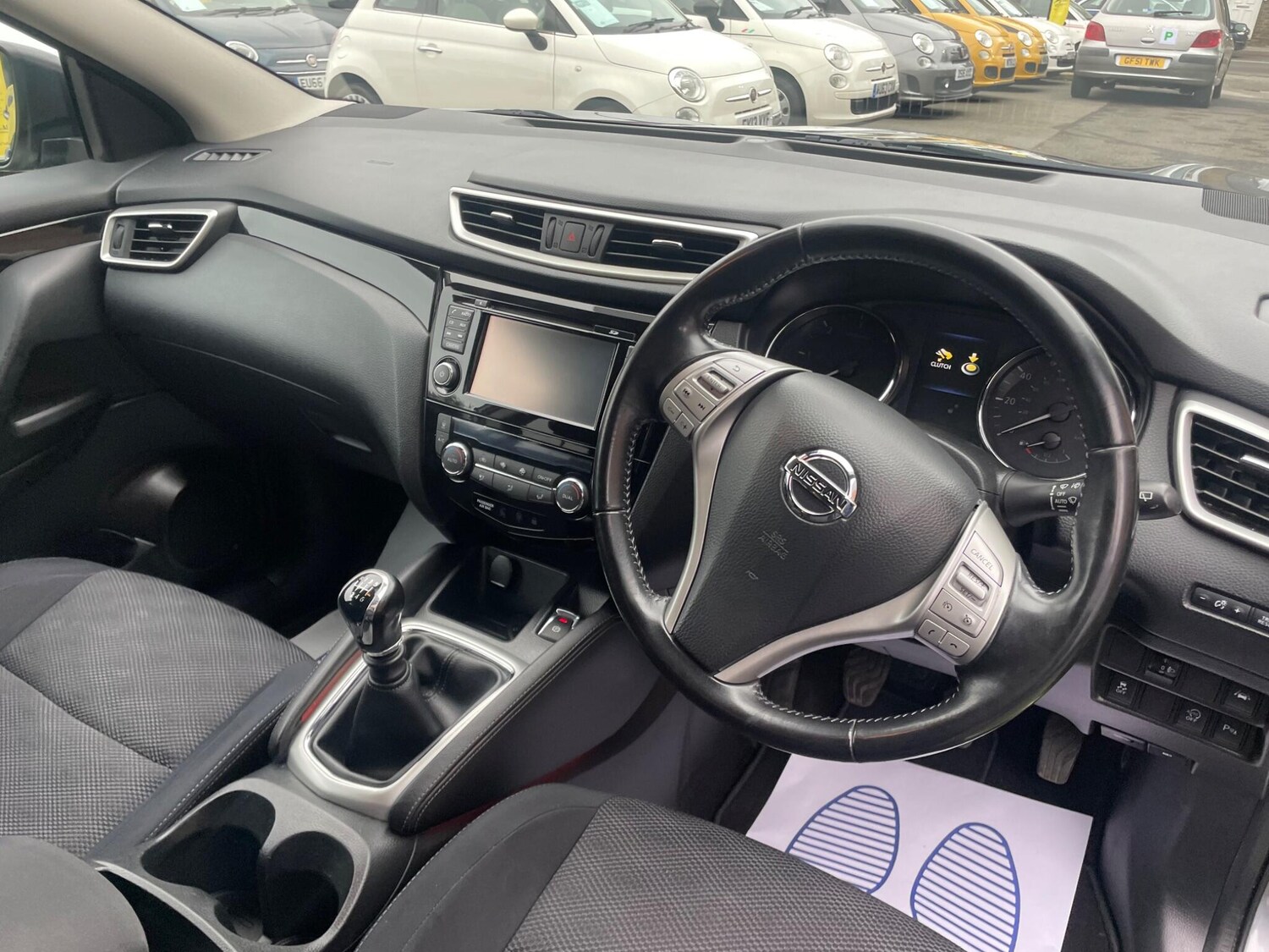 Used Nissan Qashqai 2015 for sale - 77631380: Photo 26