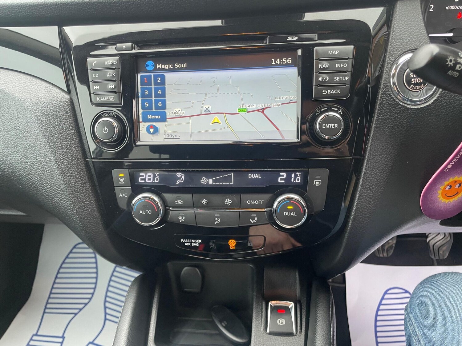 Used Nissan Qashqai 2015 for sale - 77631380: Photo 27