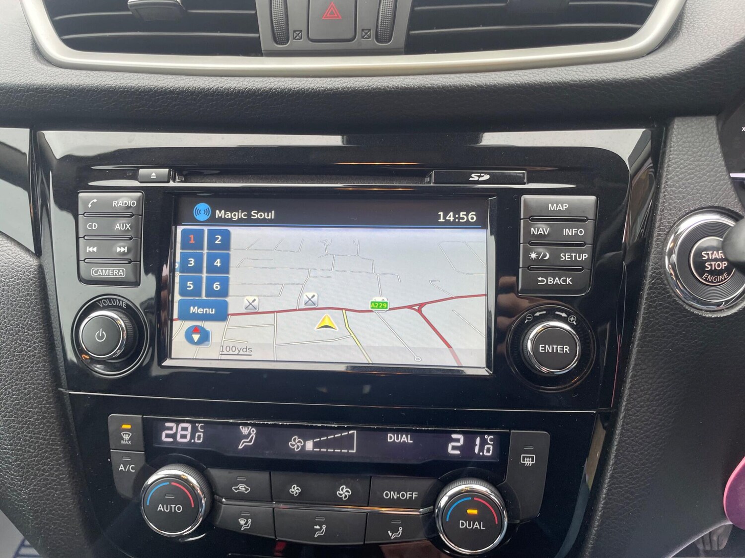 Used Nissan Qashqai 2015 for sale - 77631380: Photo 28