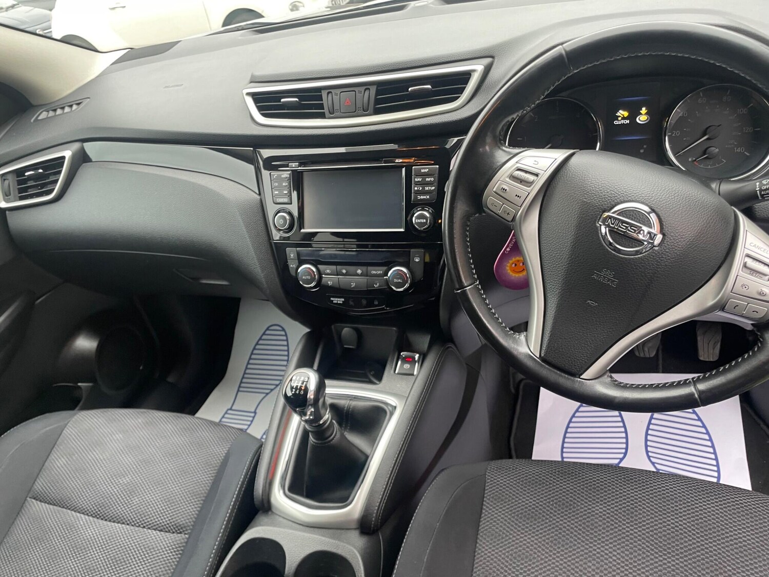 Used Nissan Qashqai 2015 for sale - 77631380: Photo 29