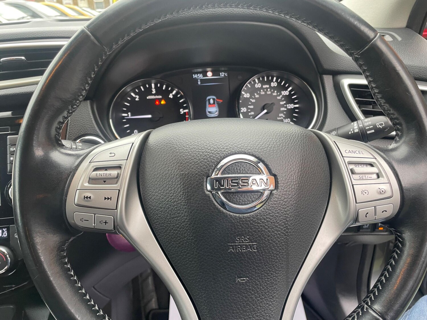 Used Nissan Qashqai 2015 for sale - 77631380: Photo 31