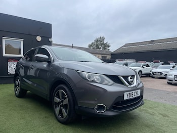 Used Nissan Qashqai 2015 for sale - 77631380: Photo