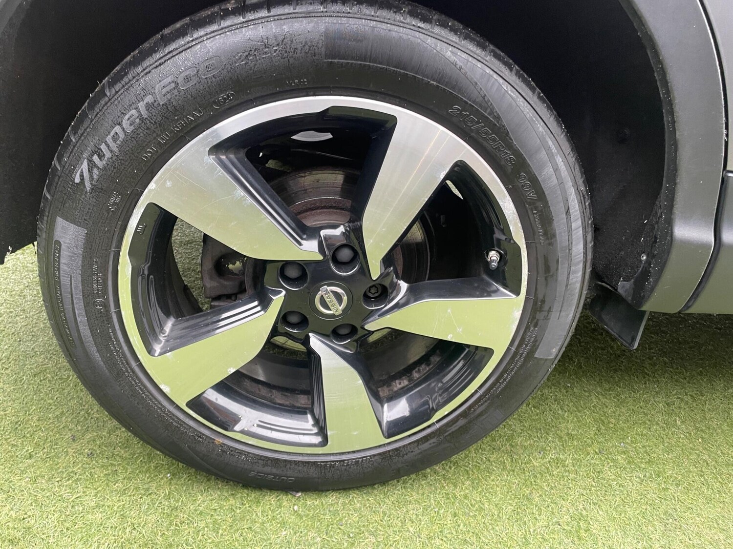 Used Nissan Qashqai 2015 for sale - 77631380: Photo 9