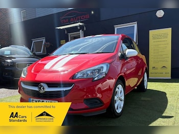 Used Vauxhall Corsa 2015 for sale - 78699007: Photo