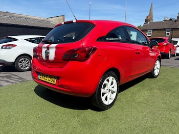 Used Vauxhall Corsa 2015 for sale - 78699007: Photo