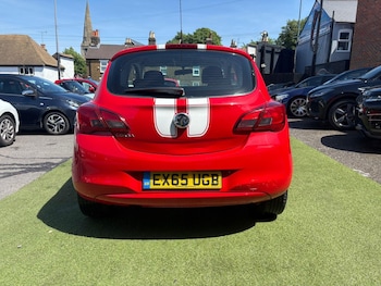 Used Vauxhall Corsa 2015 for sale - 78699007: Photo
