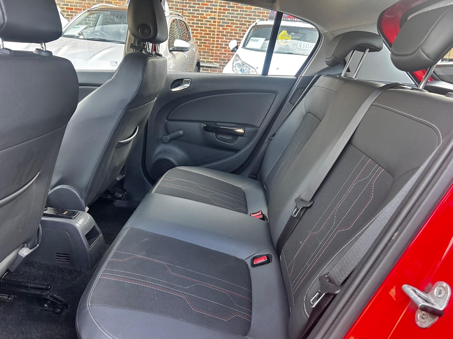 Used Vauxhall Corsa 2012 for sale - 76783306: Photo 12