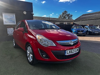 Used Vauxhall Corsa 2012 for sale - 76783306: Photo