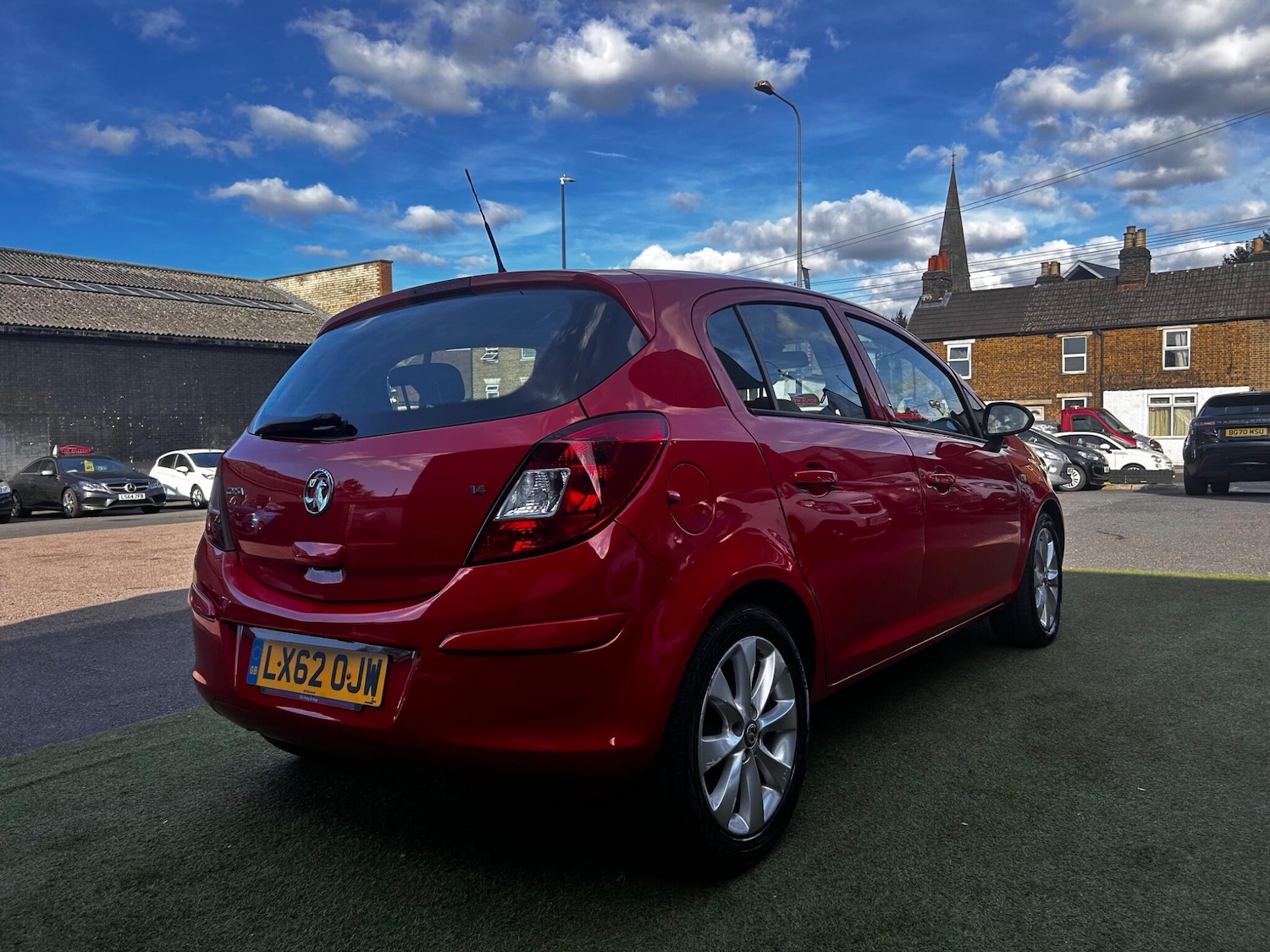 Used Vauxhall Corsa 2012 for sale - 76783306: Photo 4