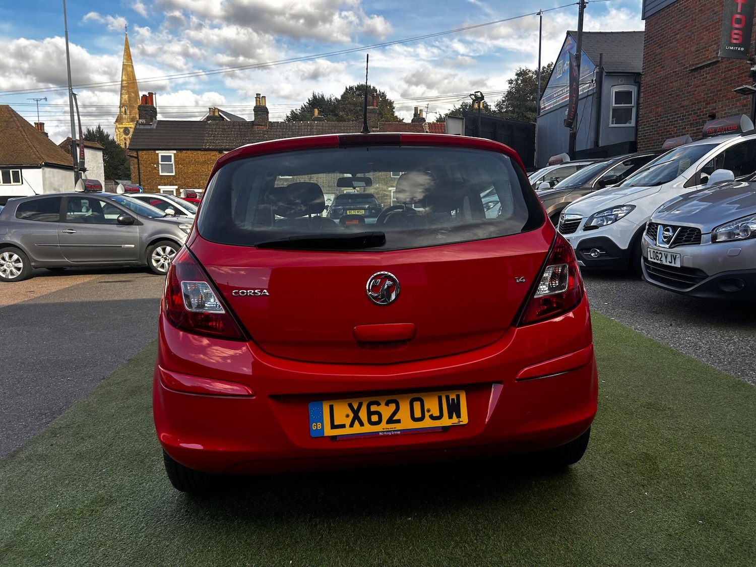 Used Vauxhall Corsa 2012 for sale - 76783306: Photo 5