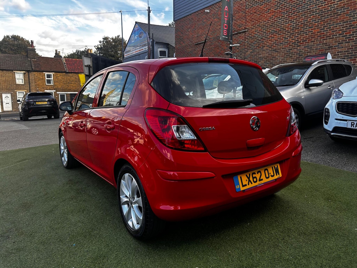 Used Vauxhall Corsa 2012 for sale - 76783306: Photo 6