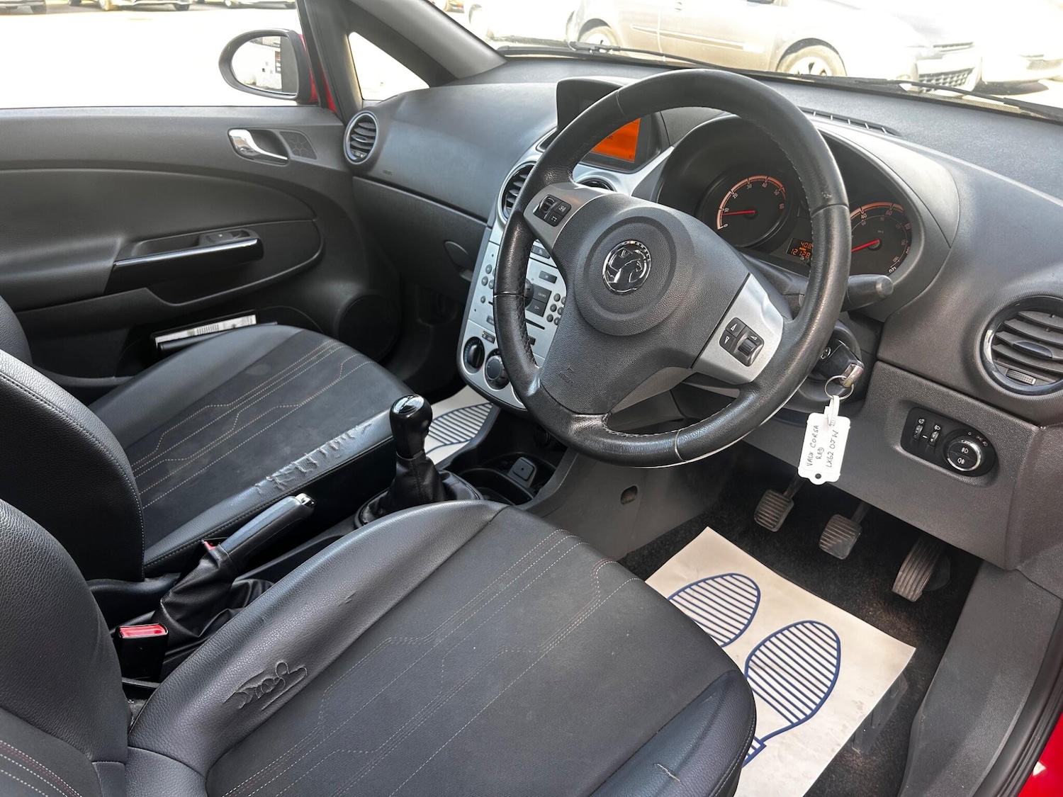 Used Vauxhall Corsa 2012 for sale - 76783306: Photo 9