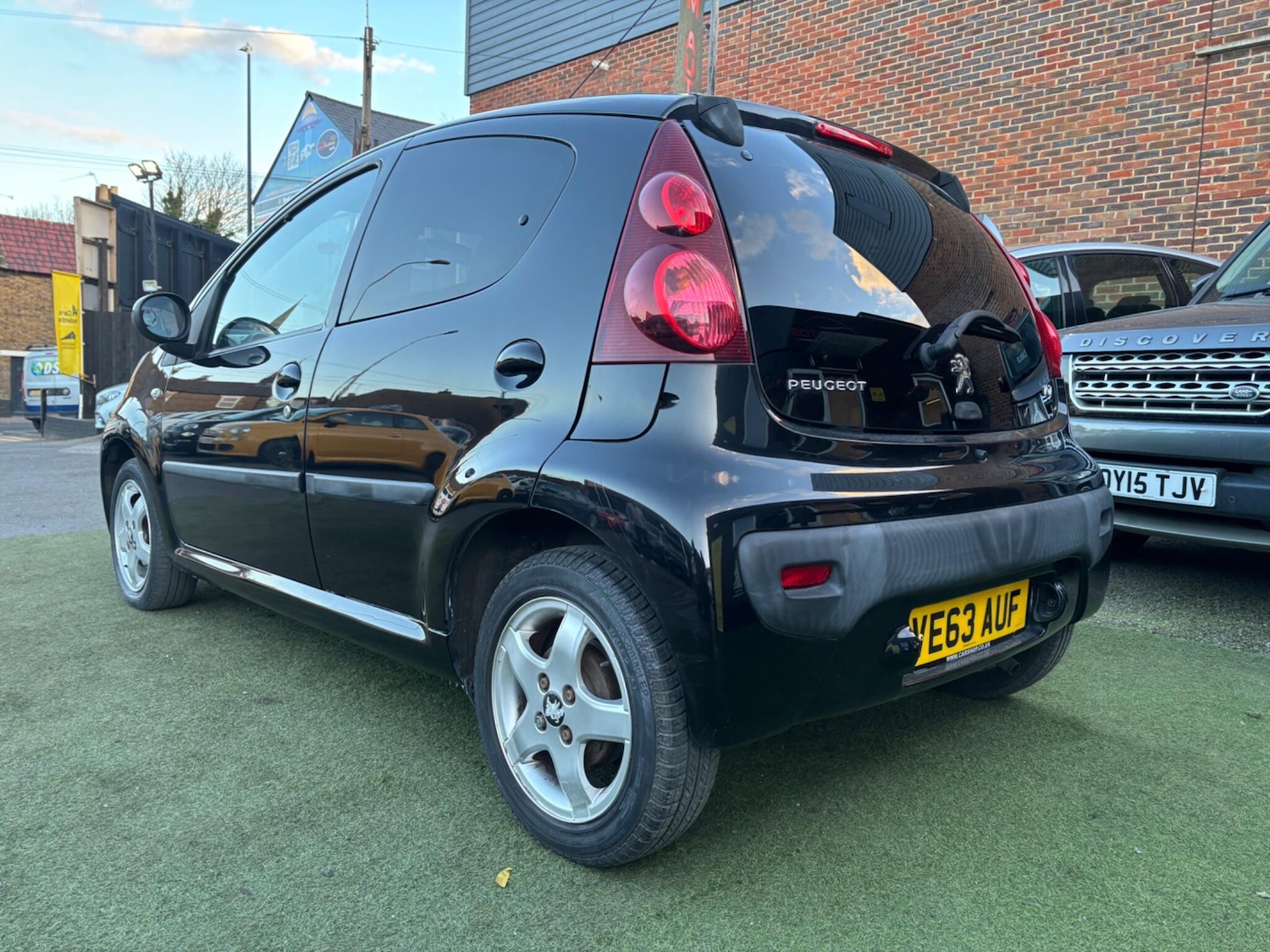 Used Peugeot 107 2014 for sale - 77849119: Photo 10