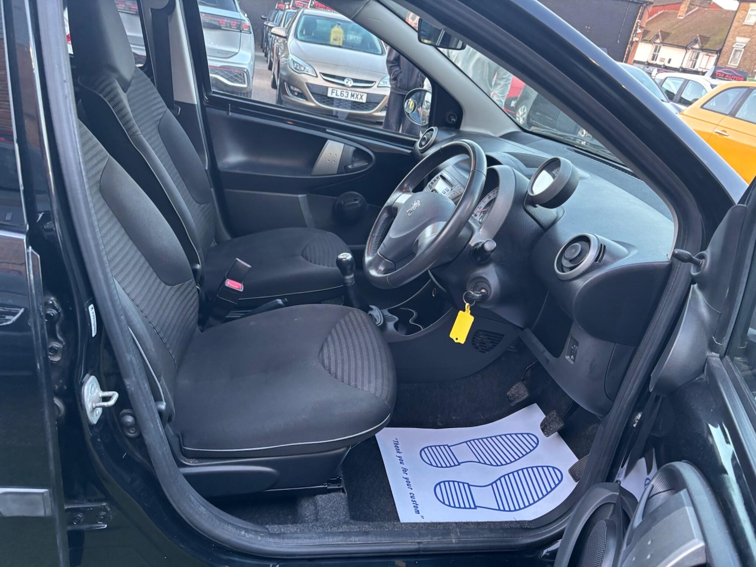 Used Peugeot 107 2014 for sale - 77849119: Photo 14