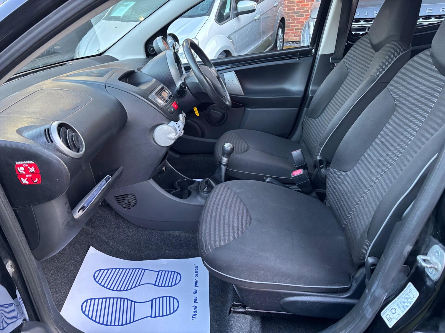 Used Peugeot 107 2014 for sale - 77849119: Photo 15