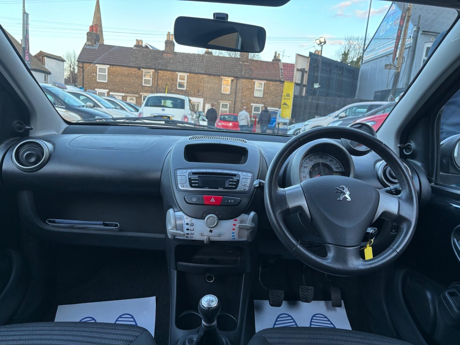 Used Peugeot 107 2014 for sale - 77849119: Photo 16