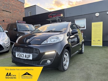 2014 (63) - 1.0 Allure 5dr