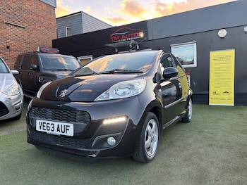 Used Peugeot 107 2014 for sale - 77849119: Photo