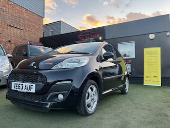 Used Peugeot 107 2014 for sale - 77849119: Photo