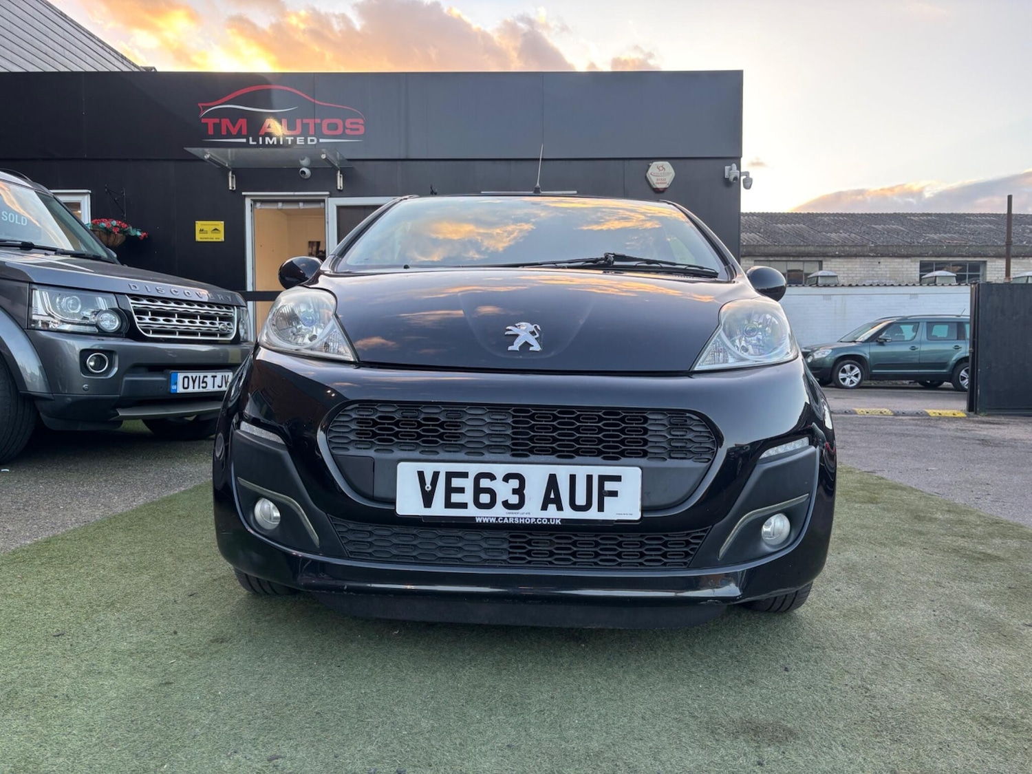 Used Peugeot 107 2014 for sale - 77849119: Photo 4