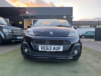 Used Peugeot 107 2014 for sale - 77849119: Photo