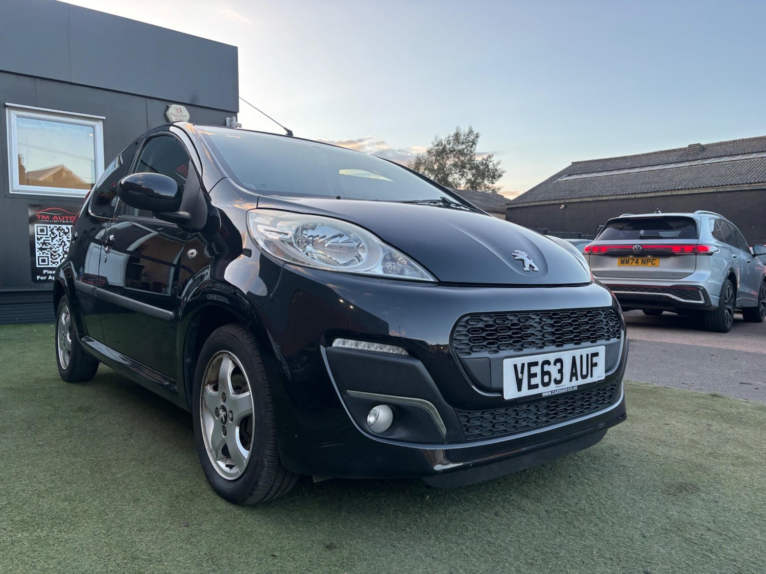 Used Peugeot 107 2014 for sale - 77849119: Photo 5