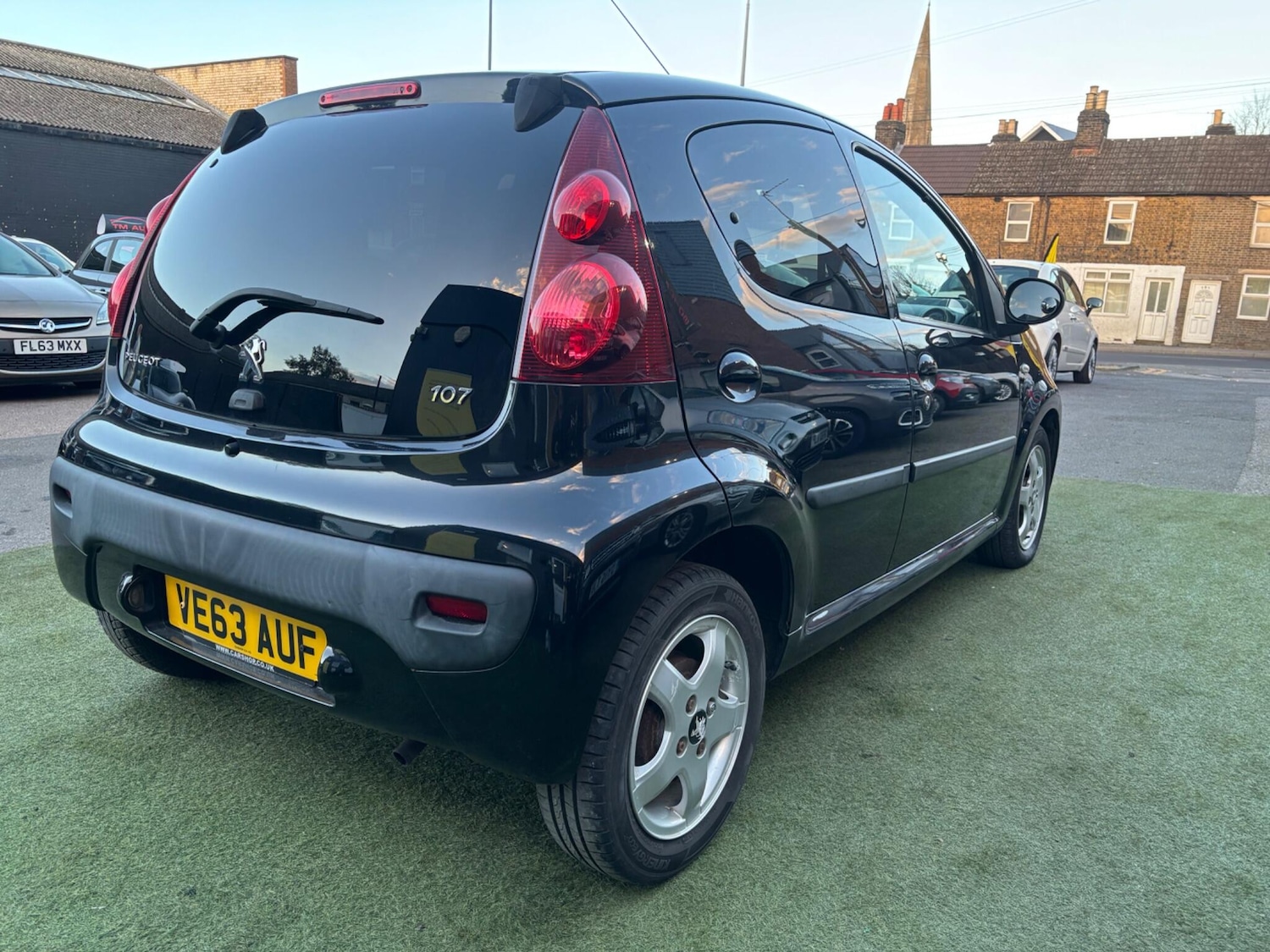 Used Peugeot 107 2014 for sale - 77849119: Photo 7