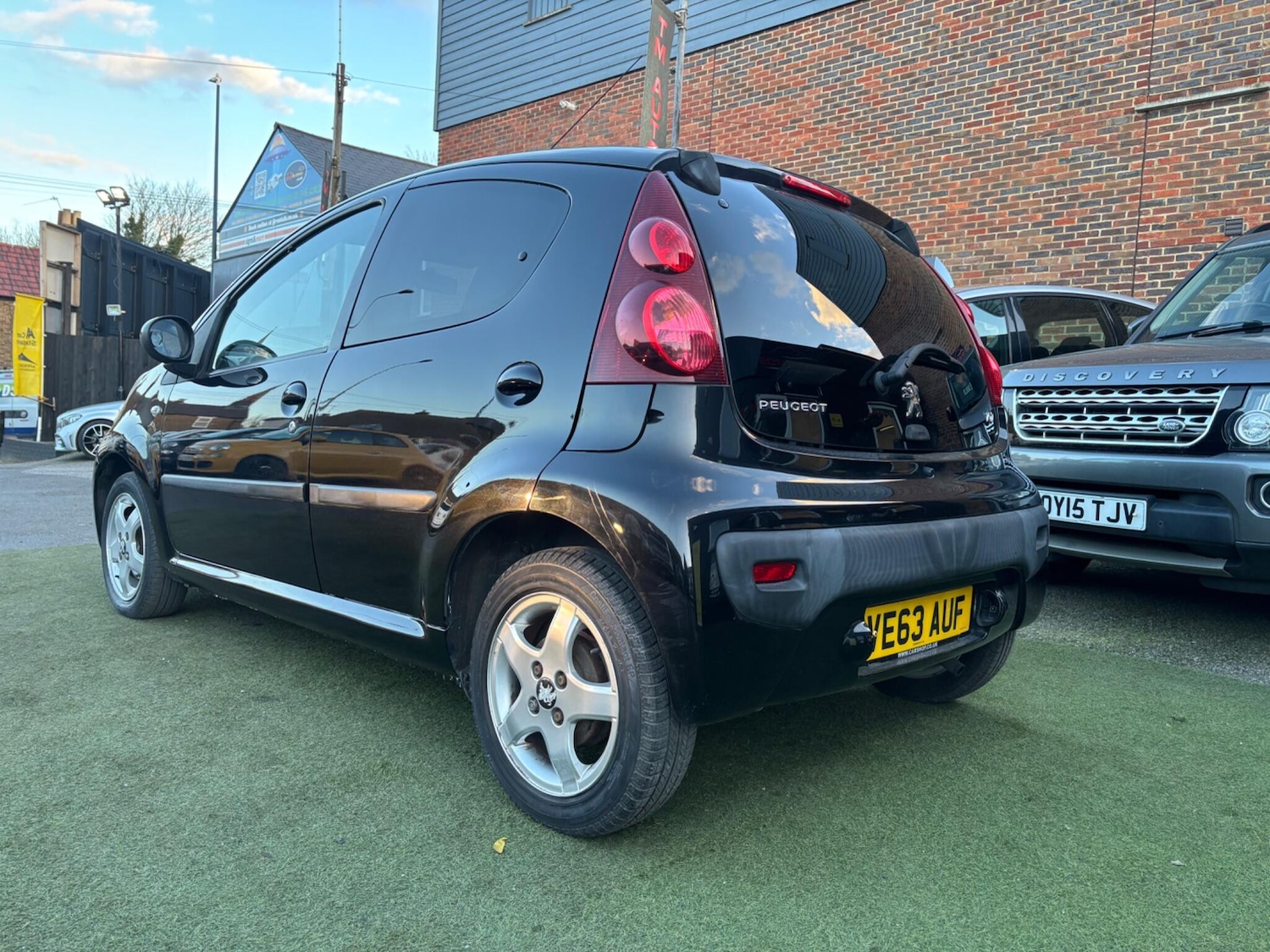 Used Peugeot 107 2014 for sale - 77849119: Photo 9