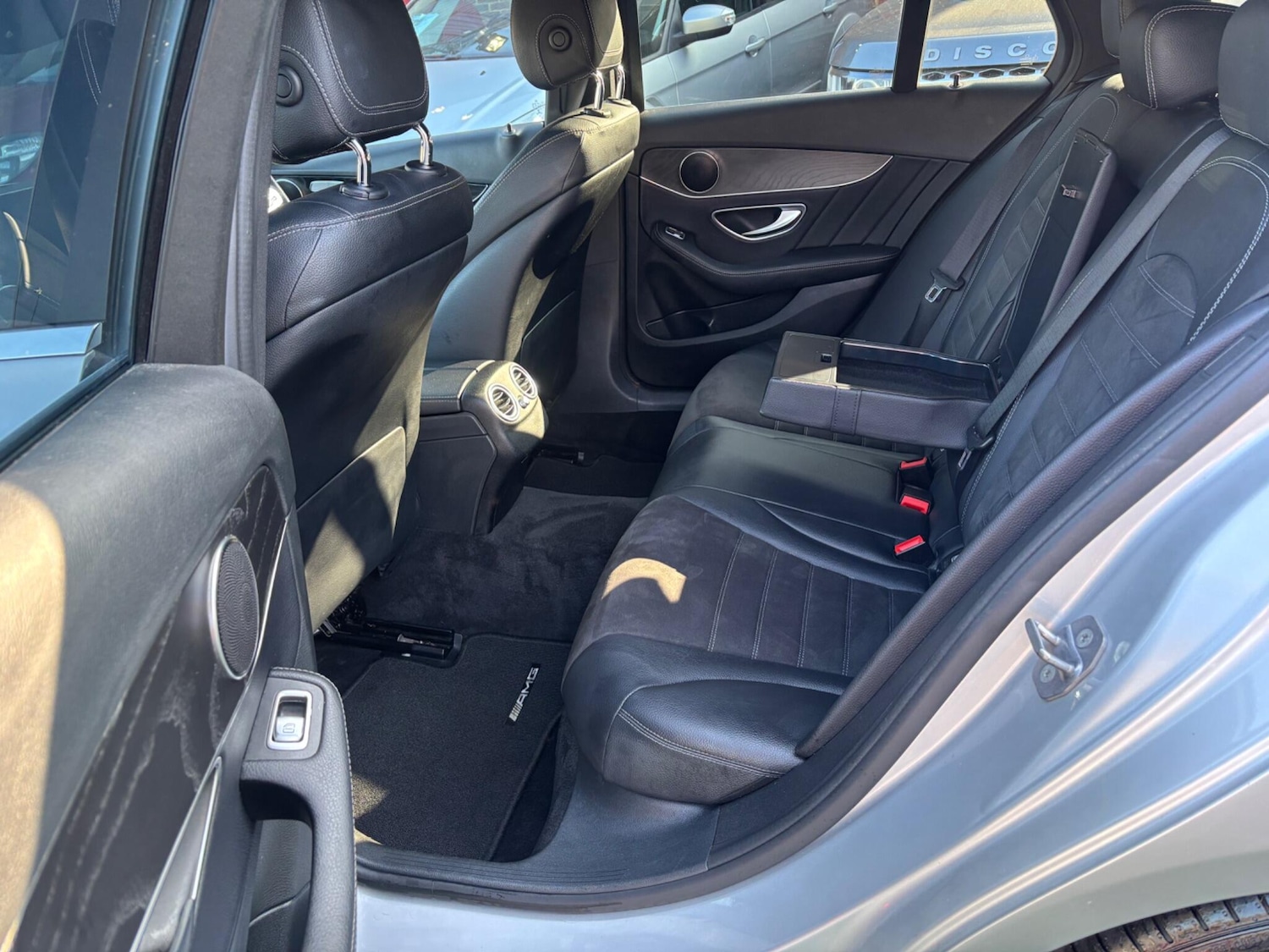 Used Mercedes-Benz C Class 2018 for sale - 77747418: Photo 11