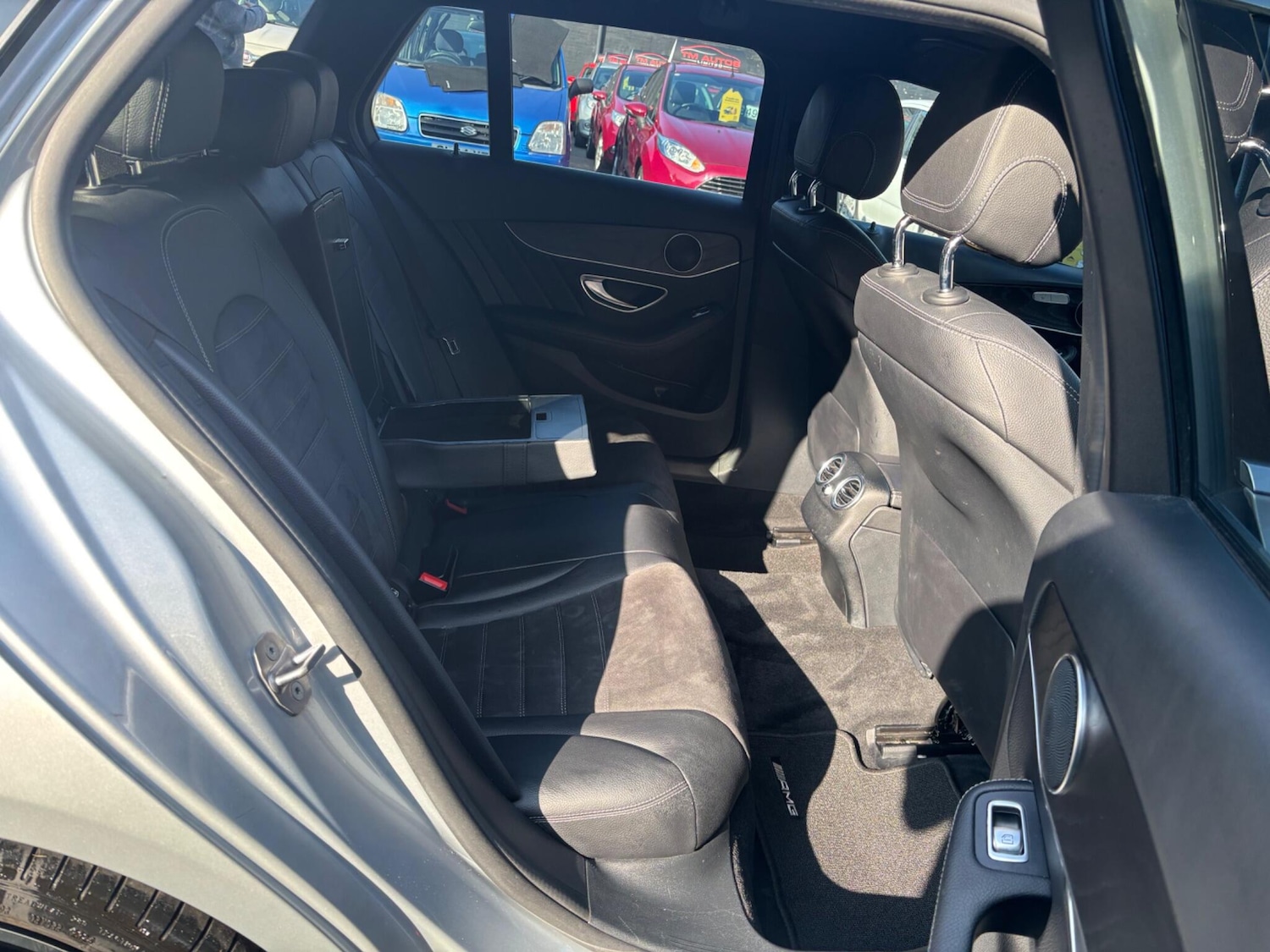 Used Mercedes-Benz C Class 2018 for sale - 77747418: Photo 12